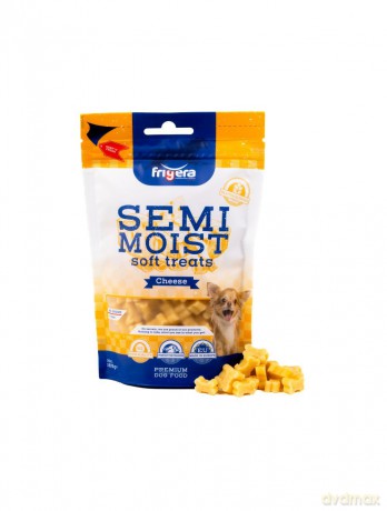 Frigera - Semi-Moist Treat Soft gluten free Cheese 165g
