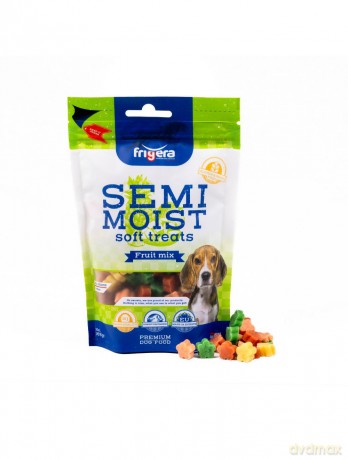 Frigera - Semi-Moist Treat Soft gluten free Fruit Mix 165g