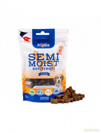 Frigera - Semi-Moist Treat Soft Lamb 165g