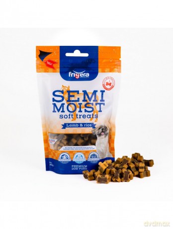 Frigera - Semi-Moist Treat Soft Lamb/Rice 165g