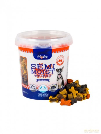 Frigera - Semi-Moist Treat Soft Mix 500g