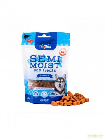Frigera - Semi-Moist Treat Soft Salmon 165g