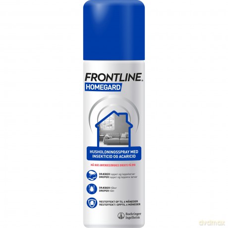 Frontline - Homegard, 250 ml