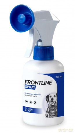Frontline - Spray 250 ml