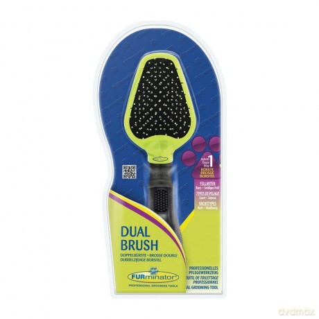 Furminator - Dual Grooming Brush