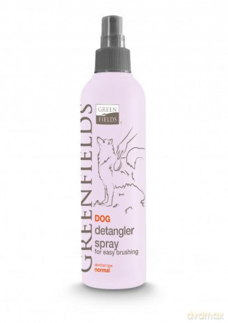 Greenfields - Dog Detangling Spray 250ml