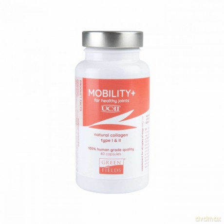 Greenfields - Mobility+ 74 Capsules