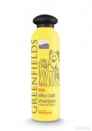 Greenfields - Shampoo Silk Fur 250ml