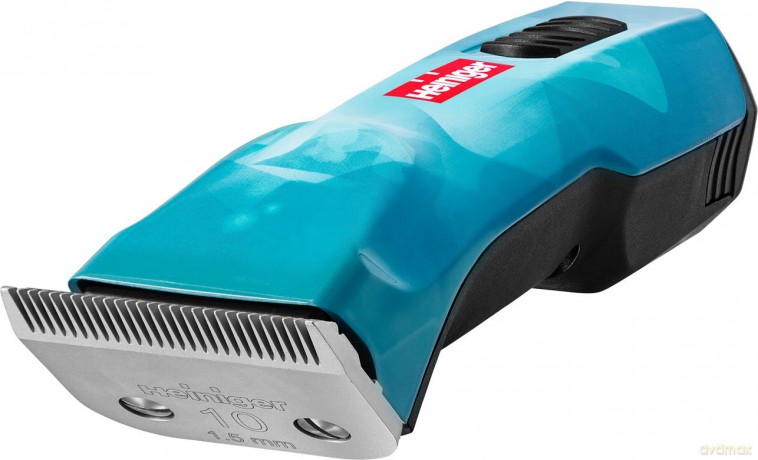 Heiniger - Opal clipper with Li-Ionic battery 7.2V/2.85Ah