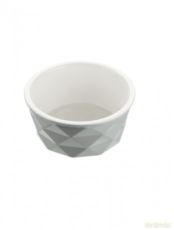 Hunter - Bowl ceramic Eiby 550ml grey