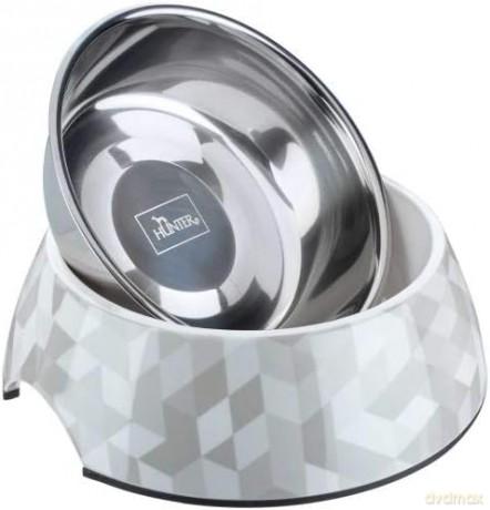 Hunter - Bowl Melamin Baku 350ml