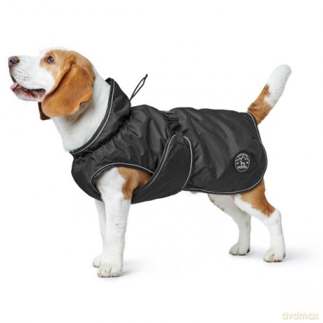 Hunter - Coat Uppsala Cozy 40 cm Black