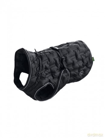 Hunter - Dog Coat Monaco 30cm, Black
