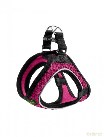 Hunter - Dog harness Hilo Comfort. S, pink