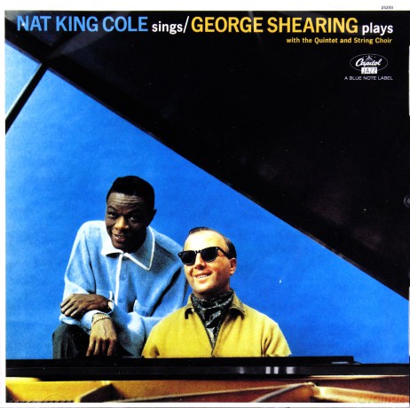 Nat King Cole: Nat King Cole Sings George Shearing [CD]