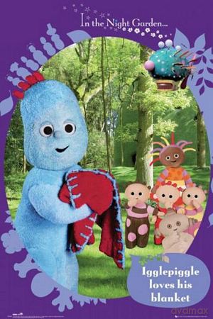 In The Night Garden (blanket) [PLAKAT]