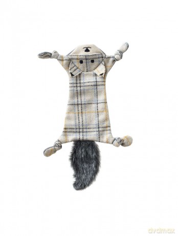 Hunter - Dog toy Billund Fox flat