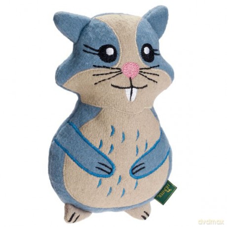 Hunter - Dog toy Fyn Hamster 20 cm