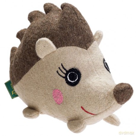 Hunter - Dog toy Fyn Hedgehog 20cm