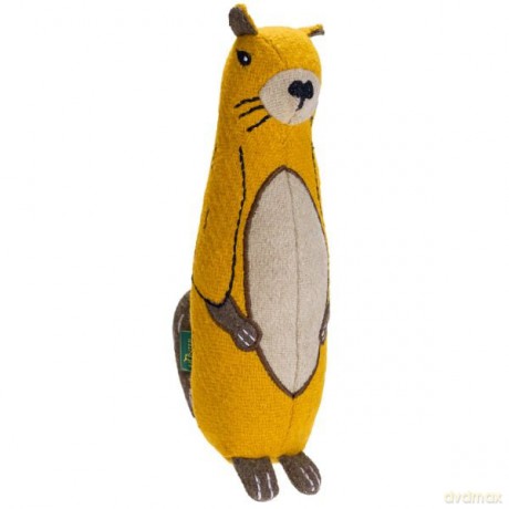 Hunter - Dog Toy Fyn marmot 20cm