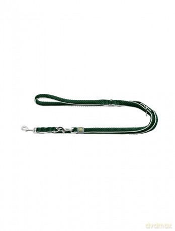 Hunter - Dog training leash Hilo, Dark green
