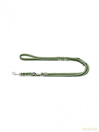 Hunter - Dog training leash Hilo, Green