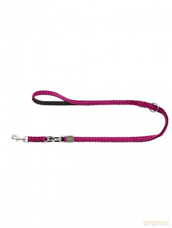 Hunter - Dog training leash Hilo, Pink
