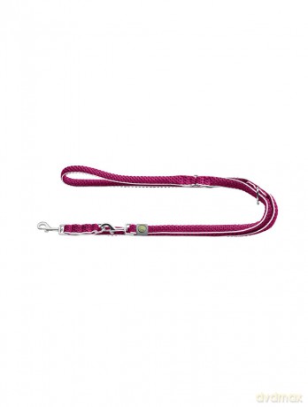 Hunter - Dog training leash Hilo, Pink
