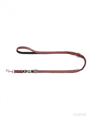 Hunter - Dog training leash Hilo, Rosa