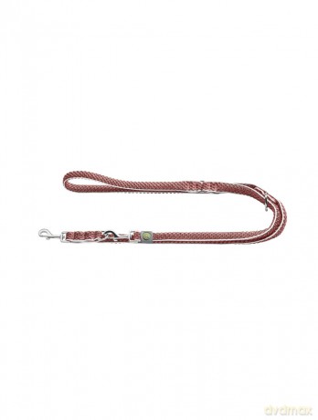 Hunter - Dog training leash Hilo, Rosa