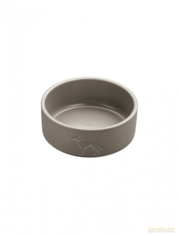 Hunter - Dogbowl ceramic Osby 1100 ml, taupe