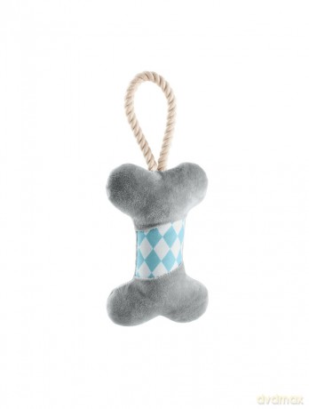Hunter - Dogtoy Salima Ben, Light grey 18cm