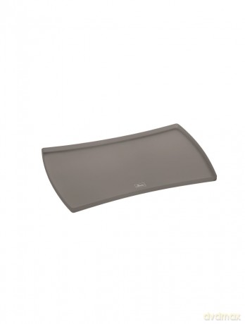 Podkładka pod miskę Hunter - Food bowl base, grey S