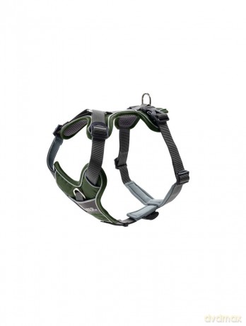 Hunter - Harness Divo M, green/grey