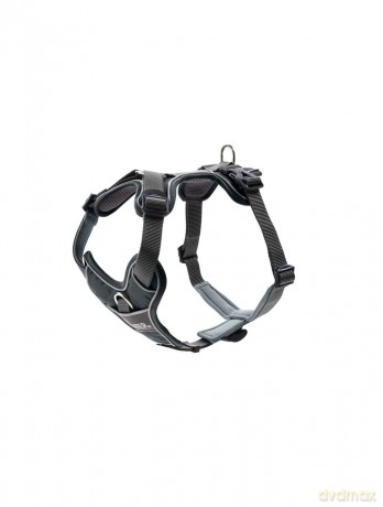 Hunter - Harness Divo M, grey/grey