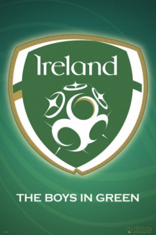 Irlandia Godło [PLAKAT]