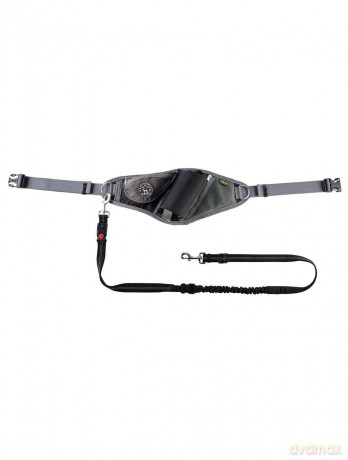 Hunter - Joggingbelt Jasper, black