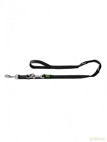 Hunter - Leash Nylon 15/200, black