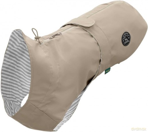 Hunter - Raincoat for dogs Milford 25, taupe