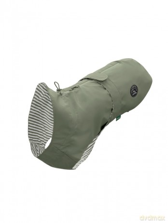 Hunter - Raincoat for dogs Milford 75, green