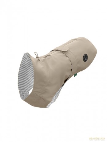 Hunter - Raincoat for dogs Milford 75, taupe