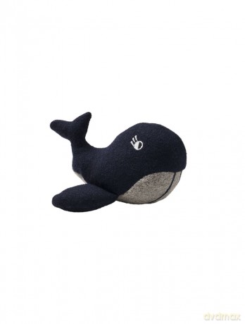 Hunter - Toy Eiby whale M