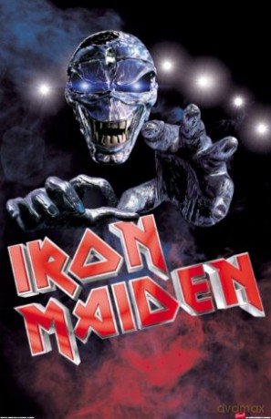 Iron Maiden - Visions Of The Beast [PLAKAT]