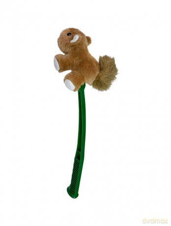 Hunter - Toy Flingerz Furry Squirrel
