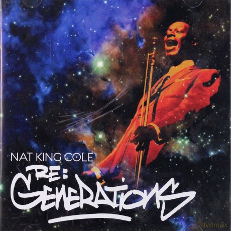 Nat King Cole: Re: Generations [CD]