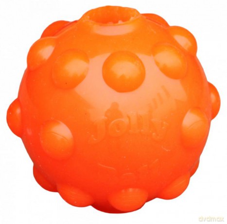 Jolly Pets- Jumper Ball 7,5cm Orange