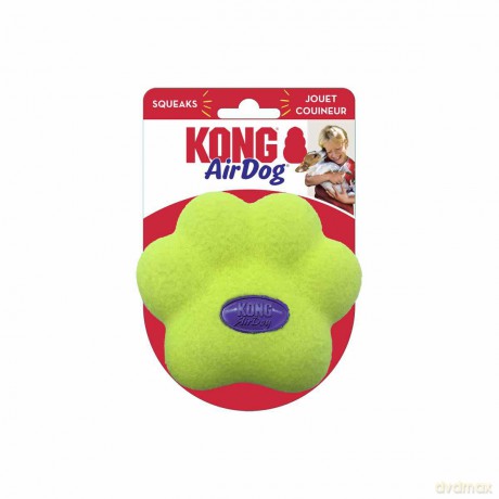 Gryzak dla psa KONG - Airdog Squeaker Paw M (634.6234)