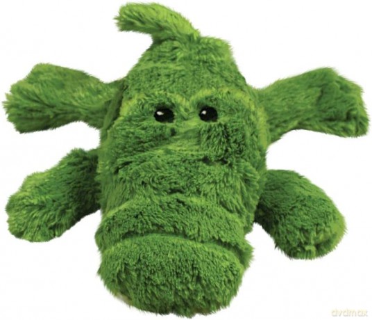 Zabawka pluszowa Kong - Comfort Jumbo Ali Aligator Xl 12x33,5x31cm