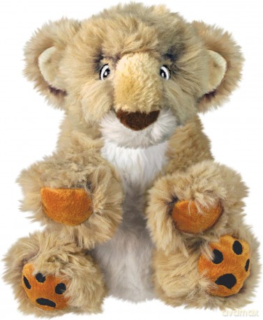 Kong - Comfort Kiddos Lion L 23X17X17Cm