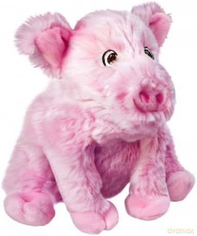 Kong - Comfort Kiddos Pig S 16X13X11Cm